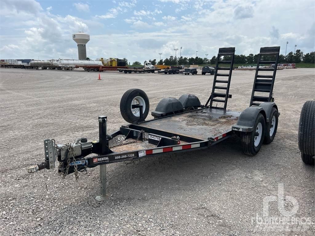 MMDI 510RCMPH Remorci transport vehicule