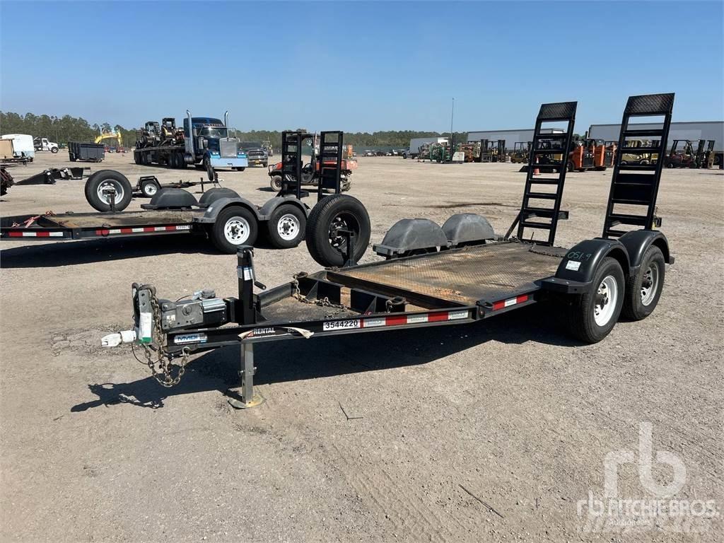 MMDI 510RCMPH Remorci transport vehicule