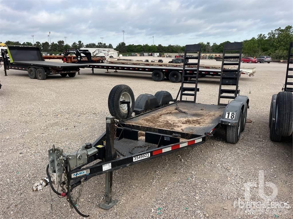 MMDI 5X10 Remorci transport vehicule