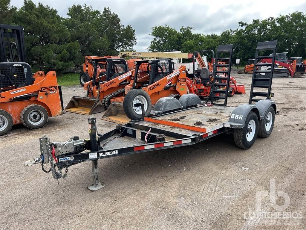MMDI 5X10 Remorci transport vehicule