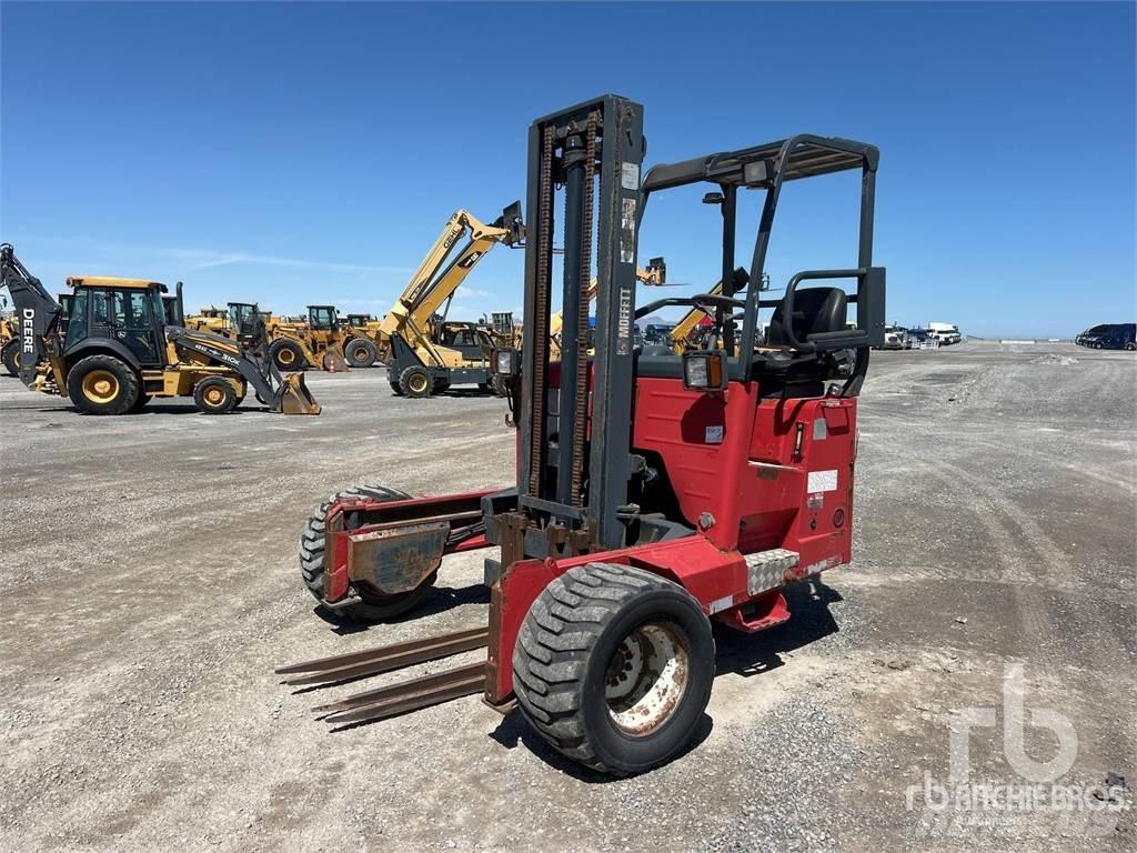  MOFFET M55 BS Masini de teren dificil