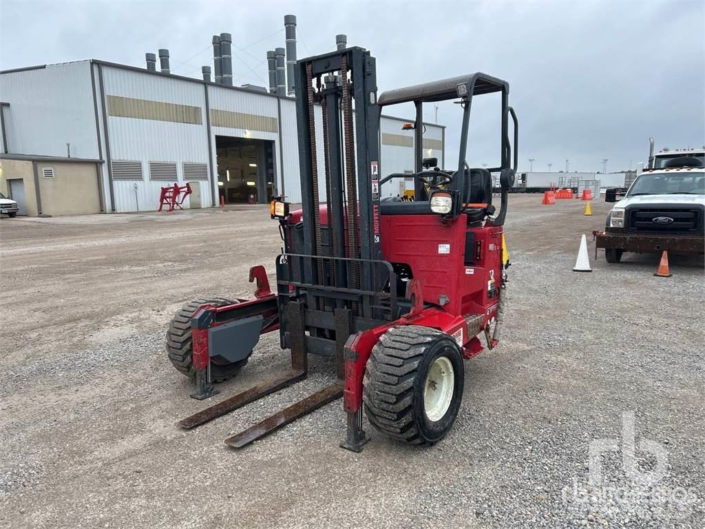  MOFFET M8 55.3 Stivuitor diesel
