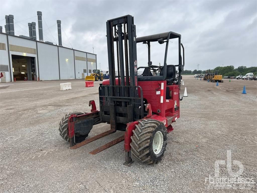  MOFFET M8 55.3 Stivuitor diesel