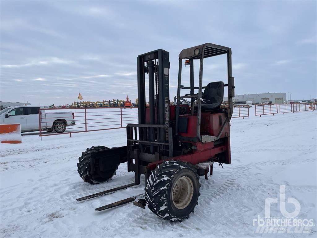 Moffett M5000 Masini de teren dificil