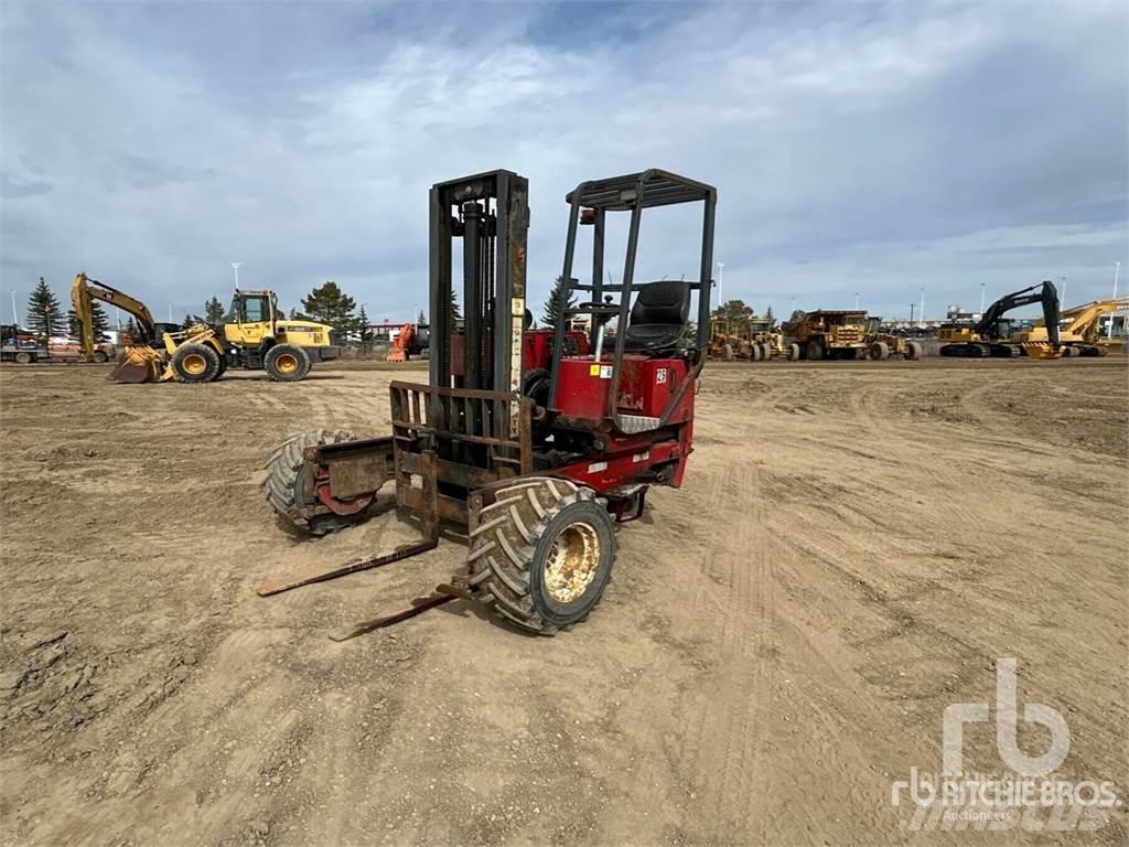Moffett M5000 Masini de teren dificil