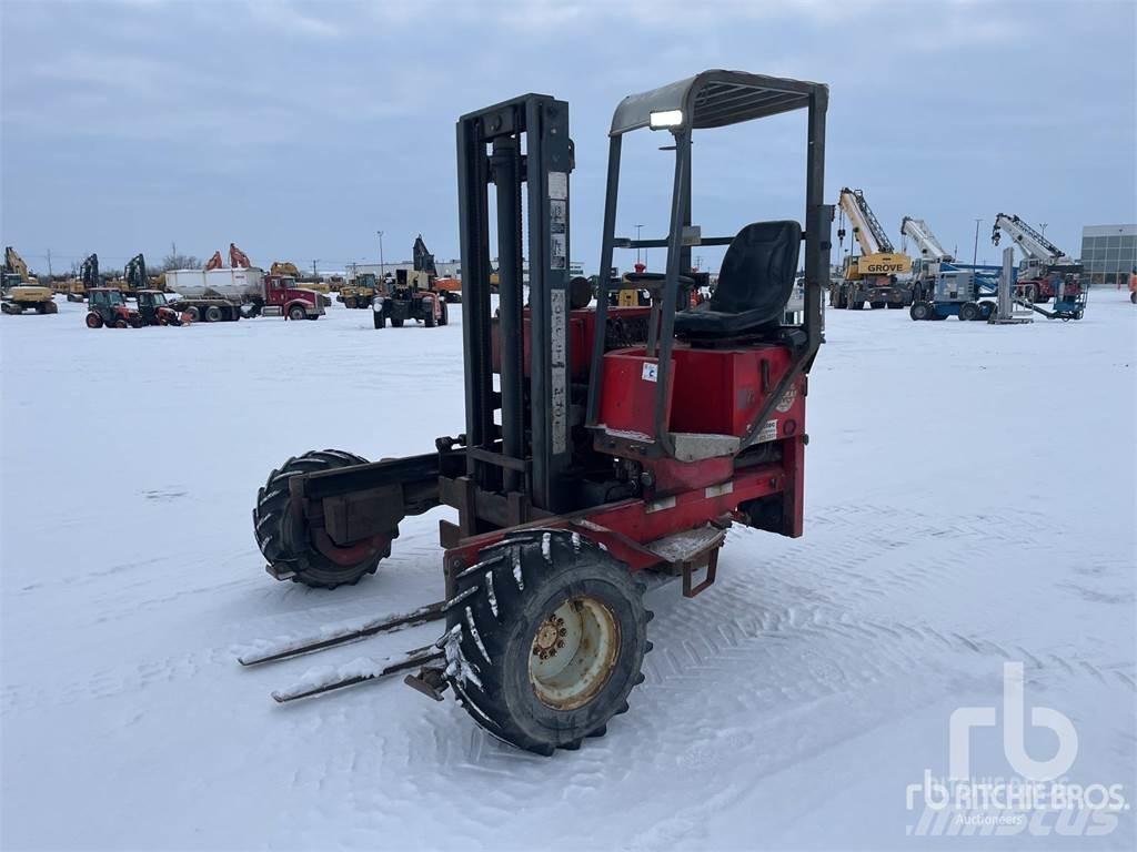 Moffett M5000 Masini de teren dificil