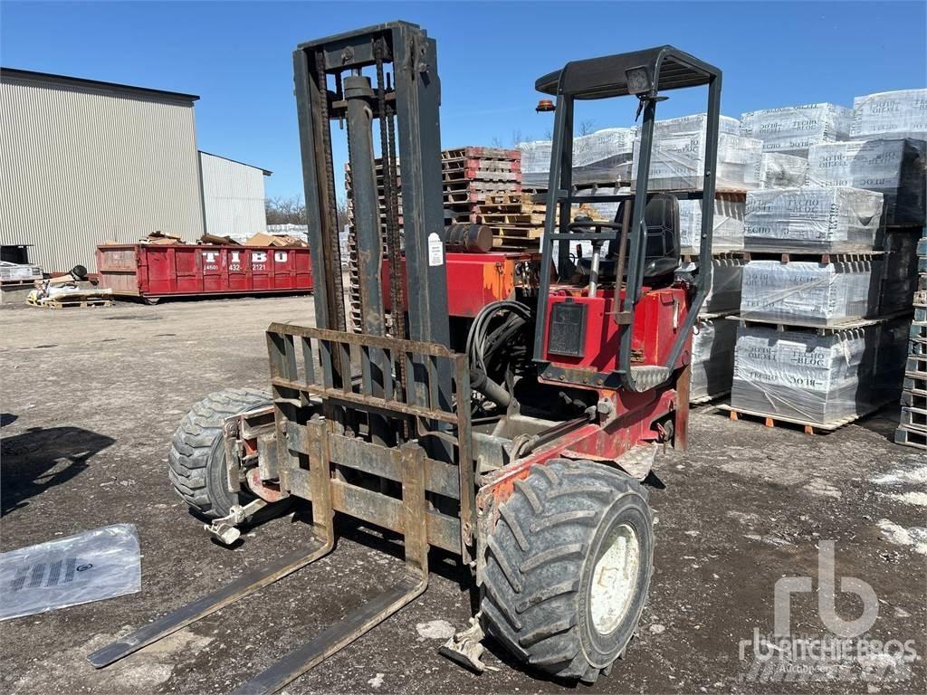 Moffett M5000 Masini de teren dificil