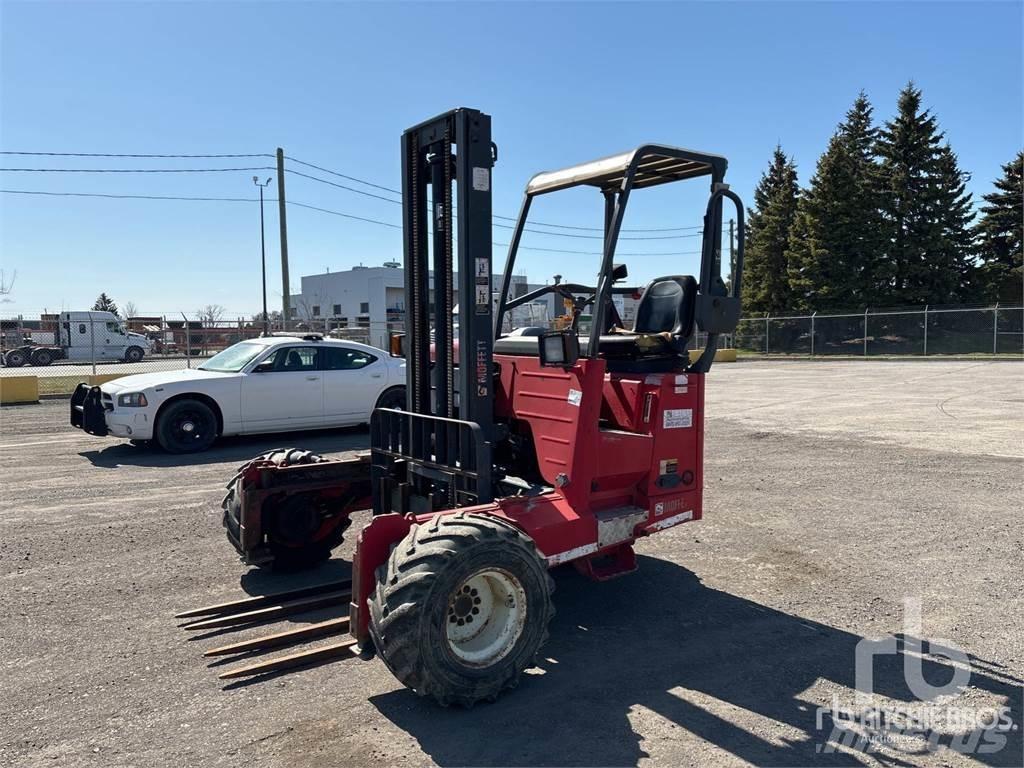 Moffett M55 Masini de teren dificil