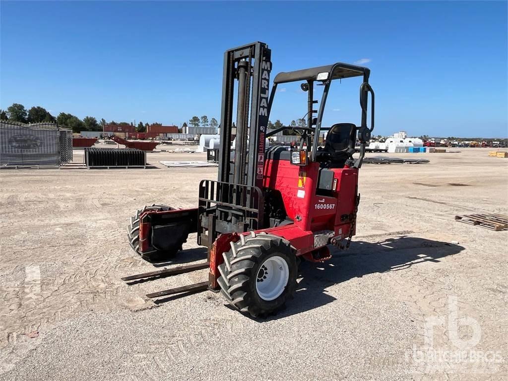 Moffett M55 Masini de teren dificil