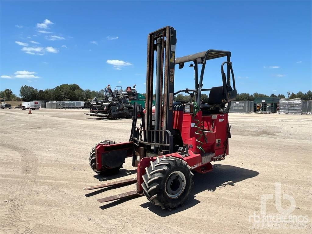 Moffett M55 Masini de teren dificil