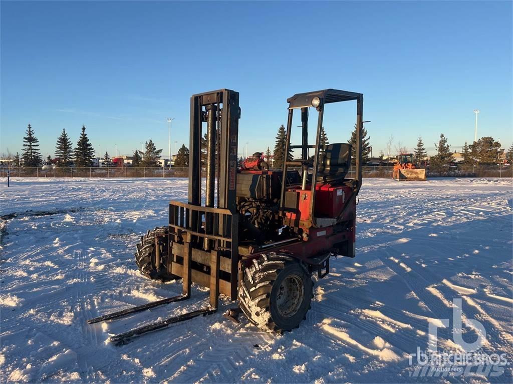 Moffett M5500 Masini de teren dificil