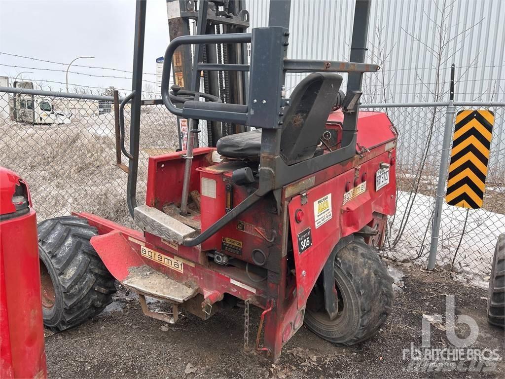 Moffett M5500 Masini de teren dificil