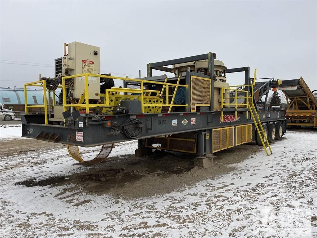 Mormak MVP450 Concasoare