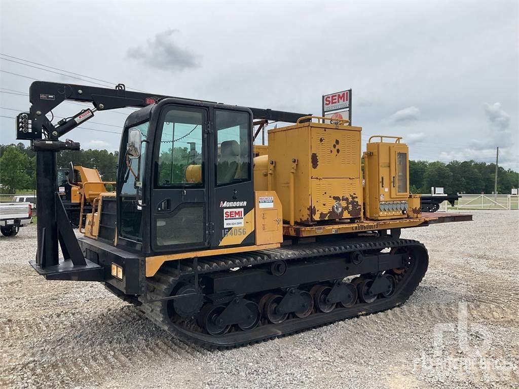 Morooka MST1500 Altele