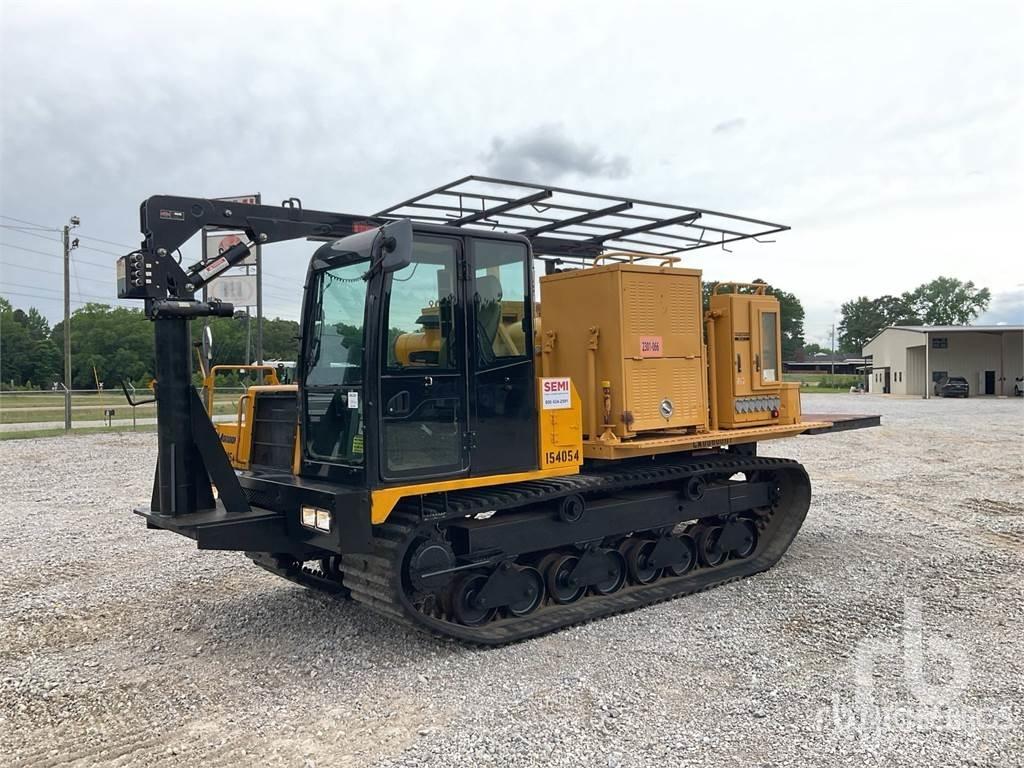 Morooka MST1500 Altele