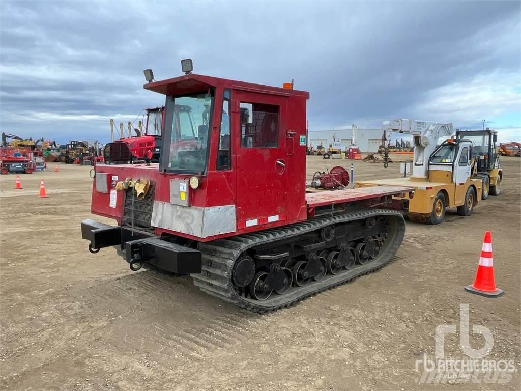 Morooka MST800 Altele