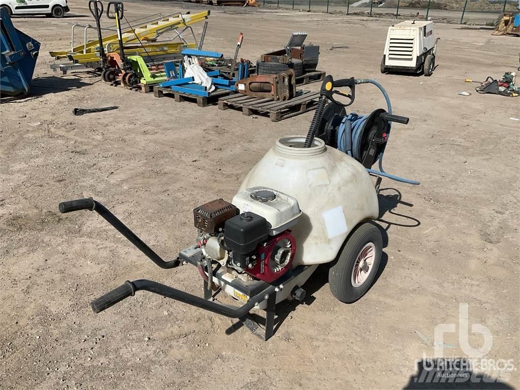 Morris TW0026TT Spalator cu presiune joasa
