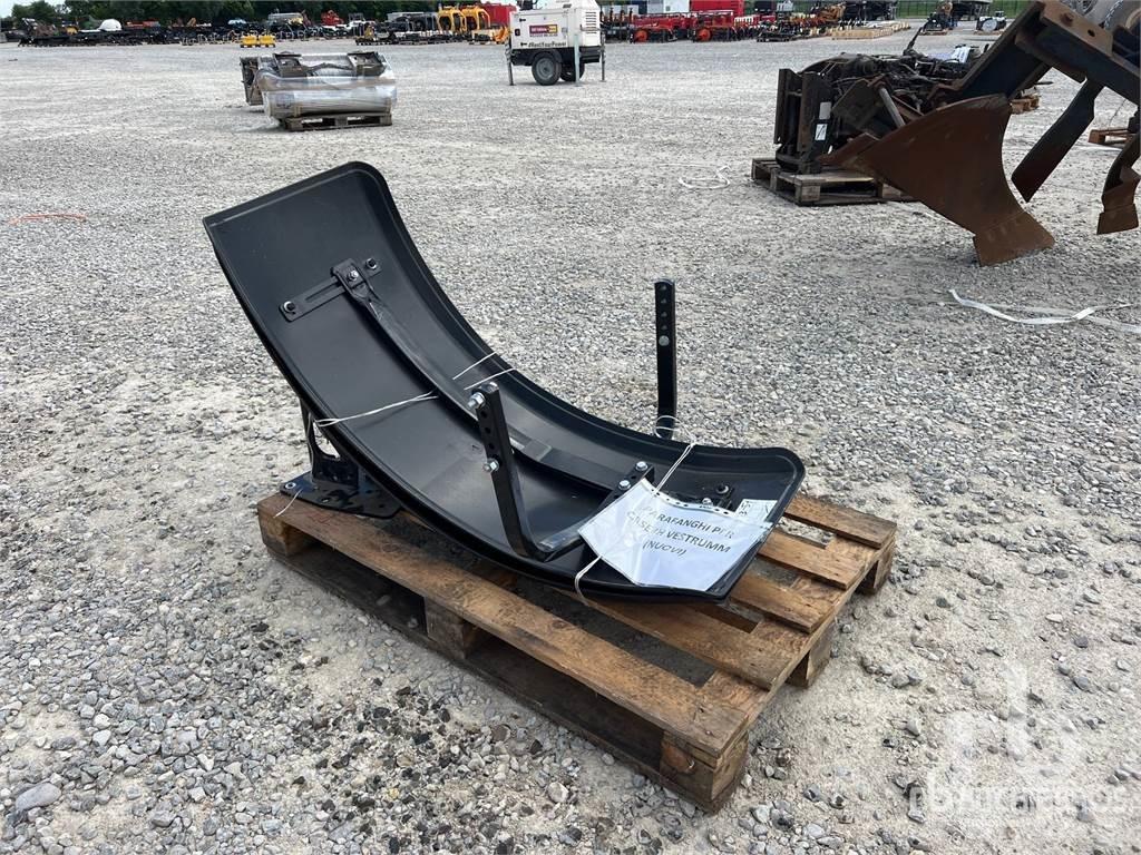  Mudguard Alte accesorii tractor