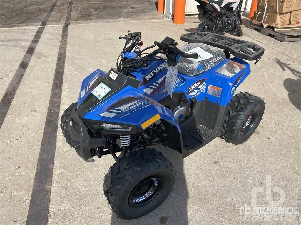  MUDHAWK 6 ATV-uri