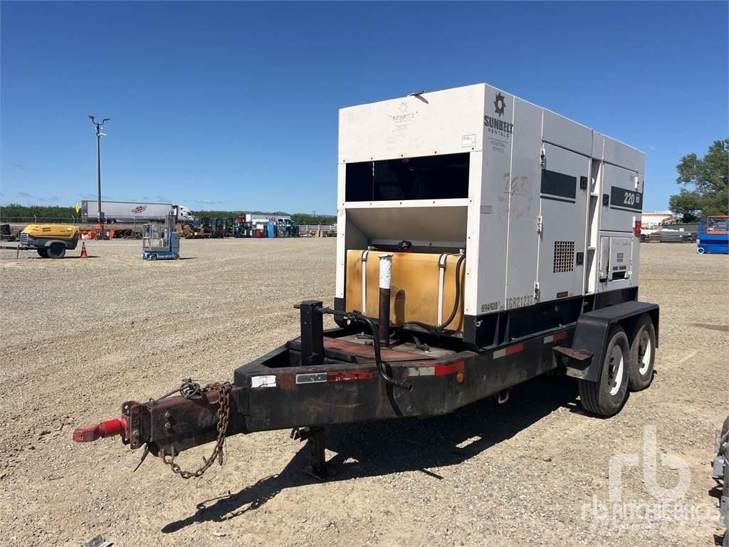 MultiQuip 220 Generatoare Diesel