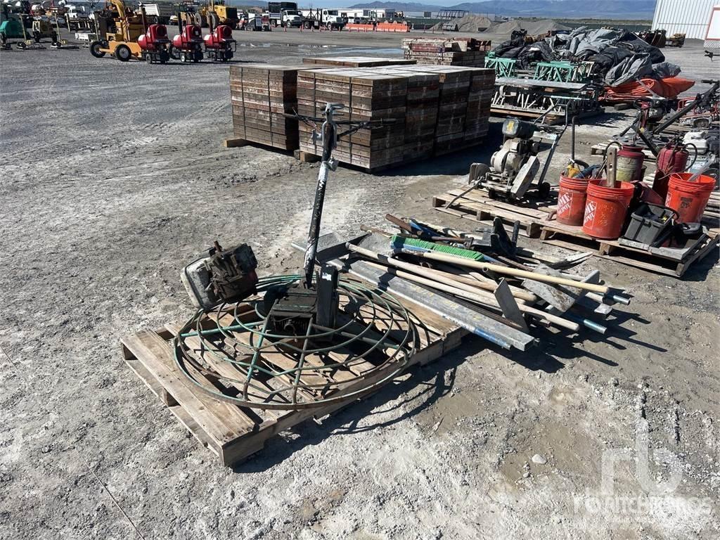 MultiQuip BA48H mistrii