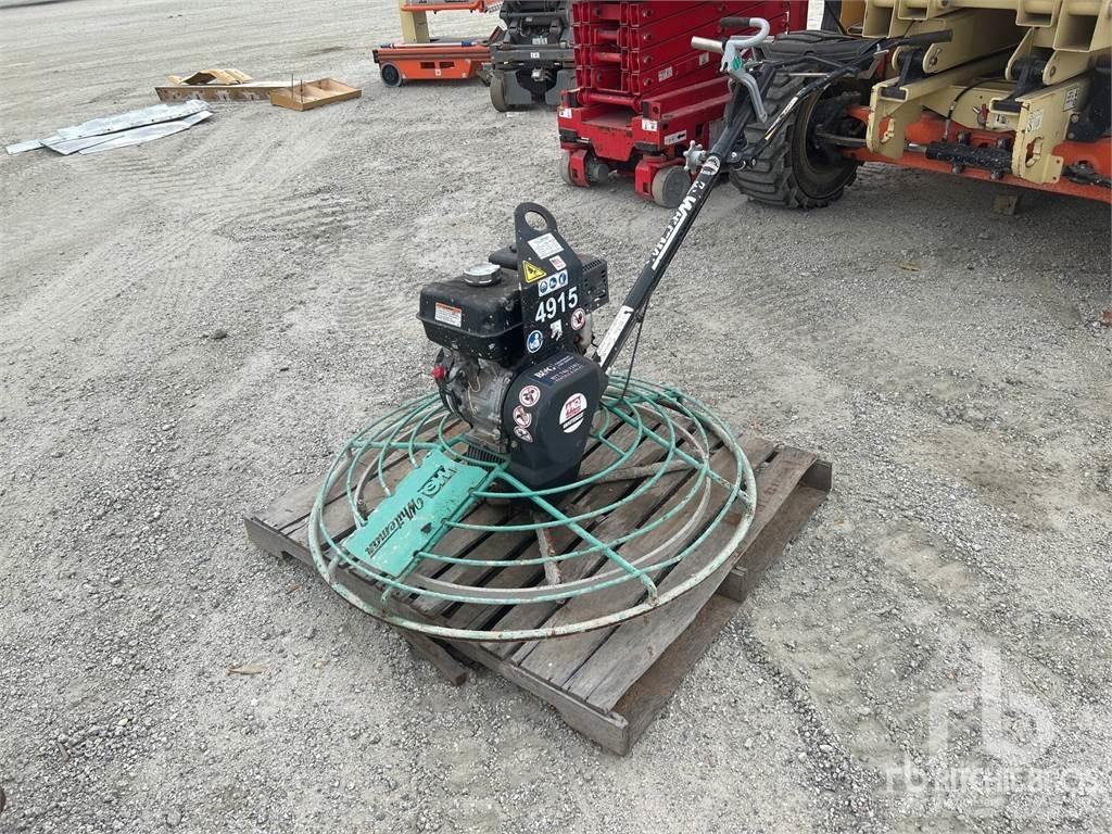 MultiQuip BH90C mistrii