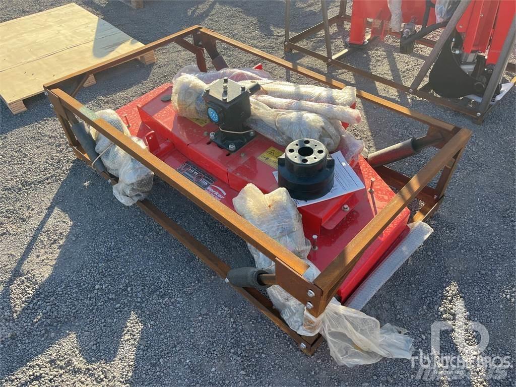 MultiQuip FIFM5 Masina de tocat deseuri