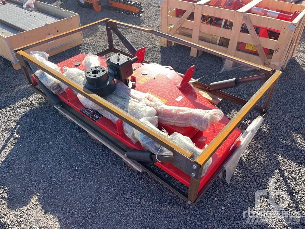 MultiQuip FIFM6 Masina de tocat deseuri