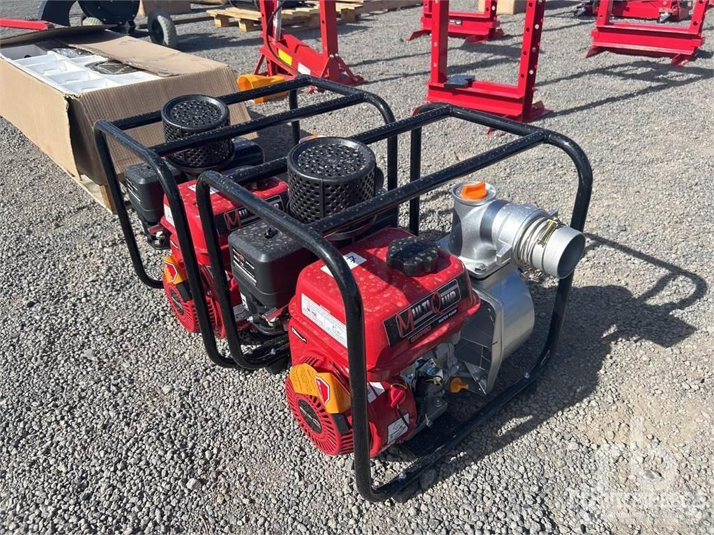 MultiQuip QWP80 Pompa de apa
