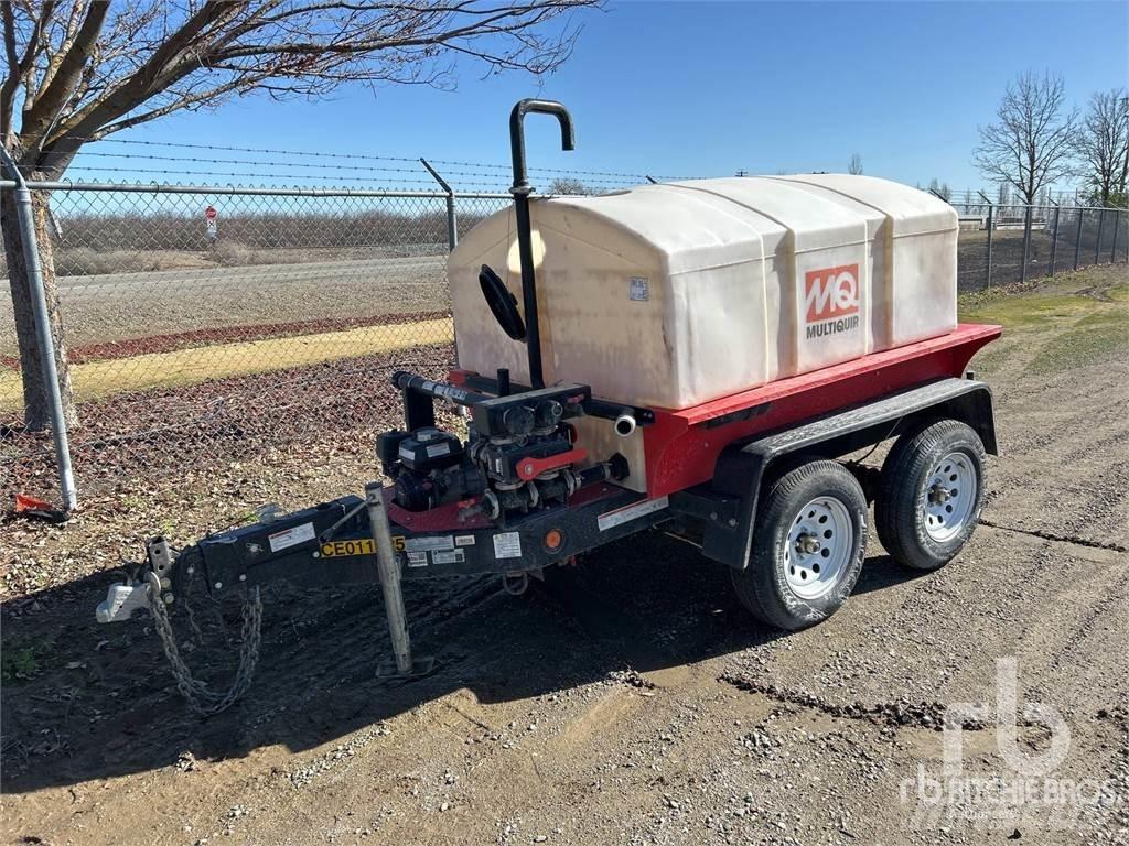 MultiQuip WT5C Remorci Cisterne