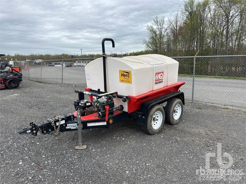 MultiQuip WT5C Alte remorci