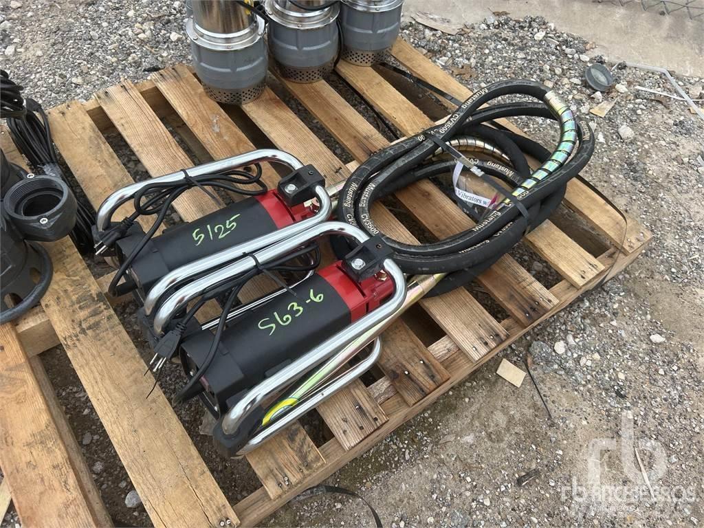 Mustang CV3500 Vibratoare