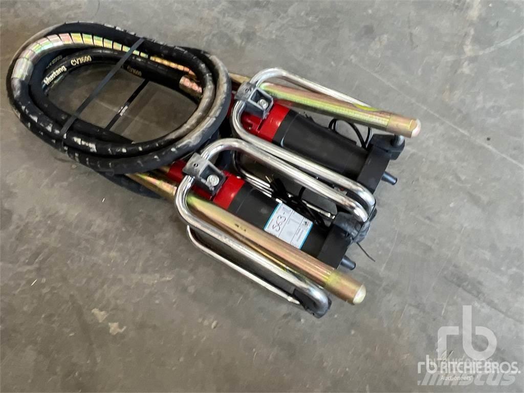 Mustang CV3500 Vibratoare