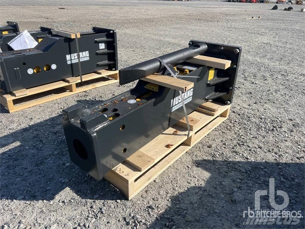 Mustang HM1002 Ciocane / Concasoare