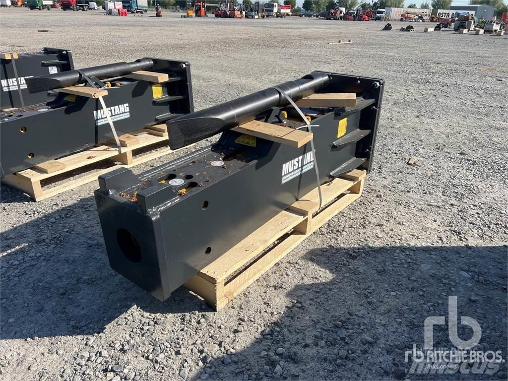 Mustang HM1302 Ciocane / Concasoare