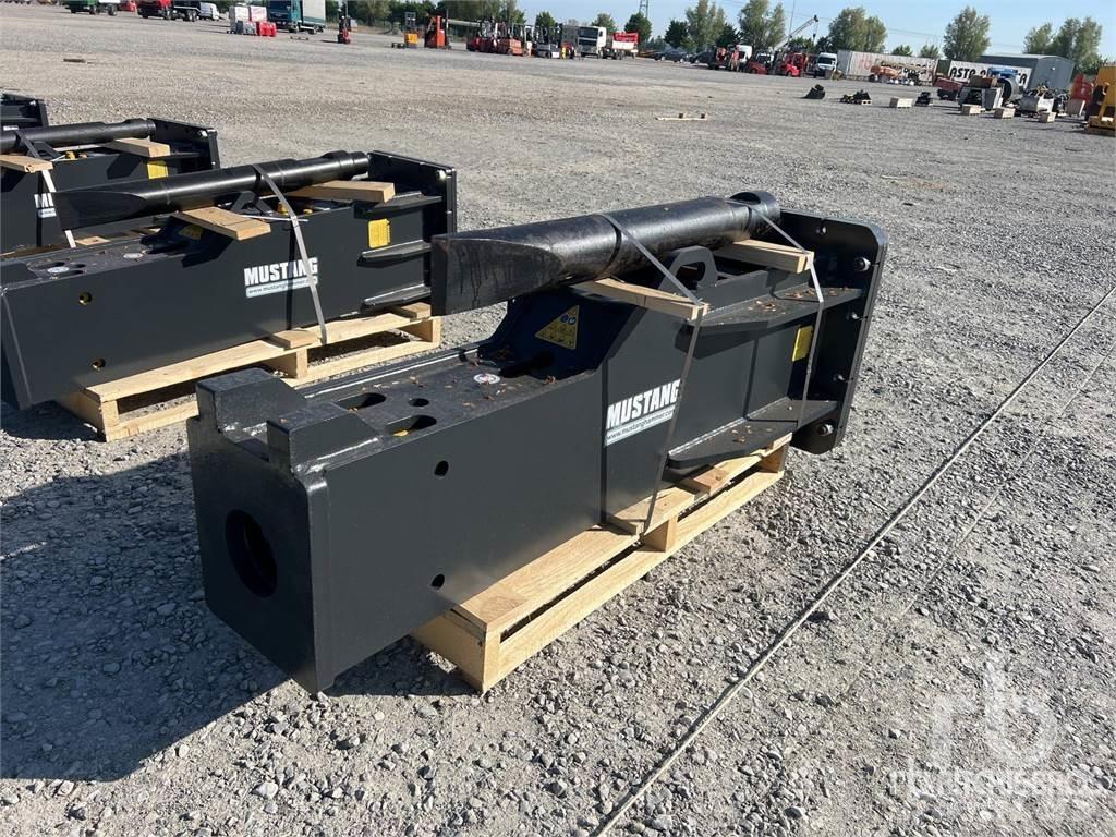 Mustang HM1802 Ciocane / Concasoare