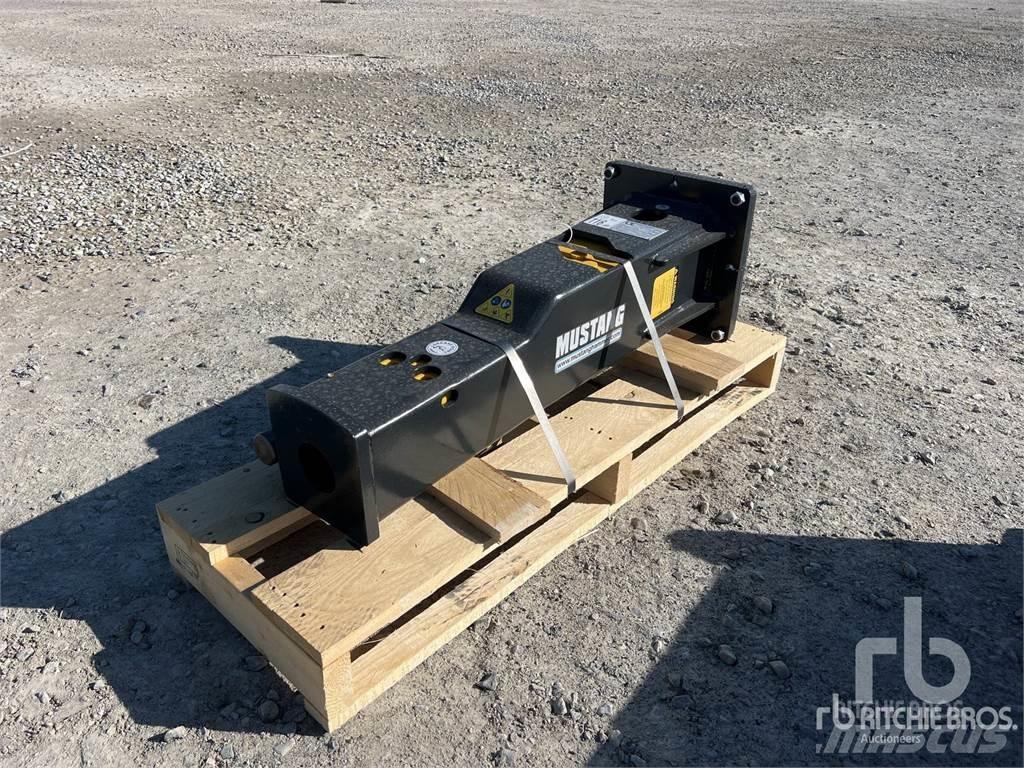 Mustang HM250 Ciocane / Concasoare