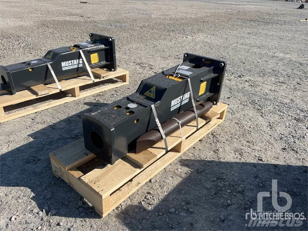 Mustang HM400 Ciocane / Concasoare
