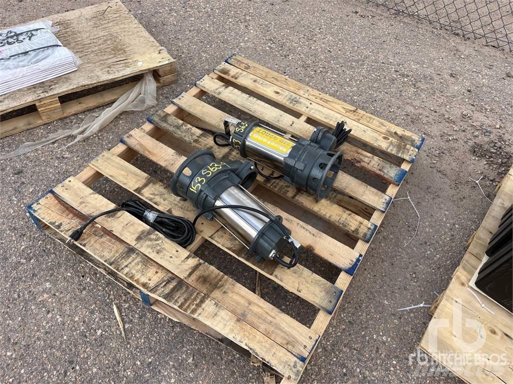 Mustang MP9200T Alte componente