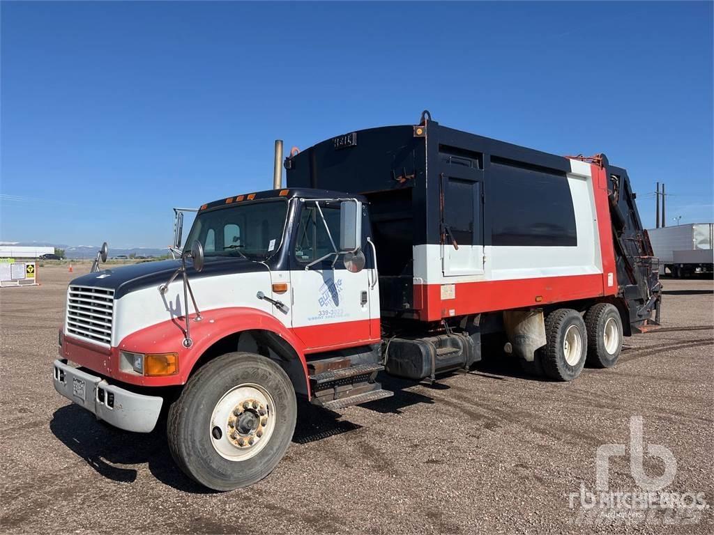 Navistar 4900 Camion de deseuri