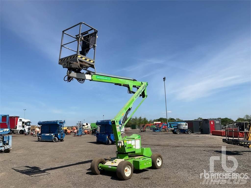 Niftylift HR12 Nacele cu brat articulat