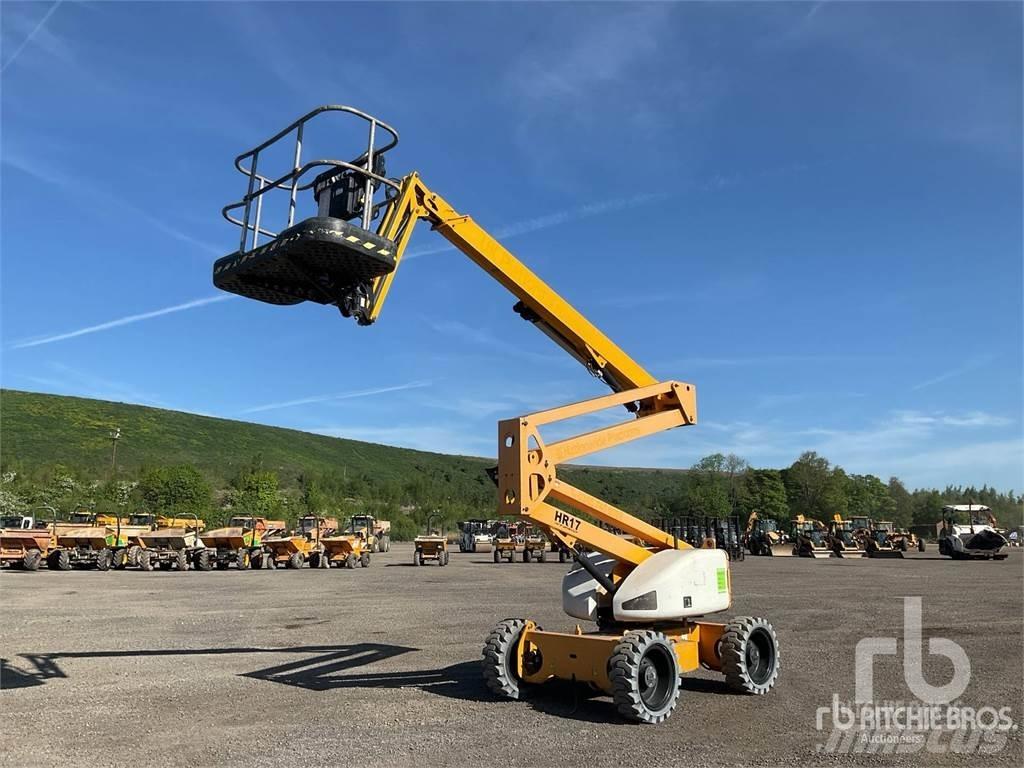 Niftylift HR17 Nacele cu brat articulat