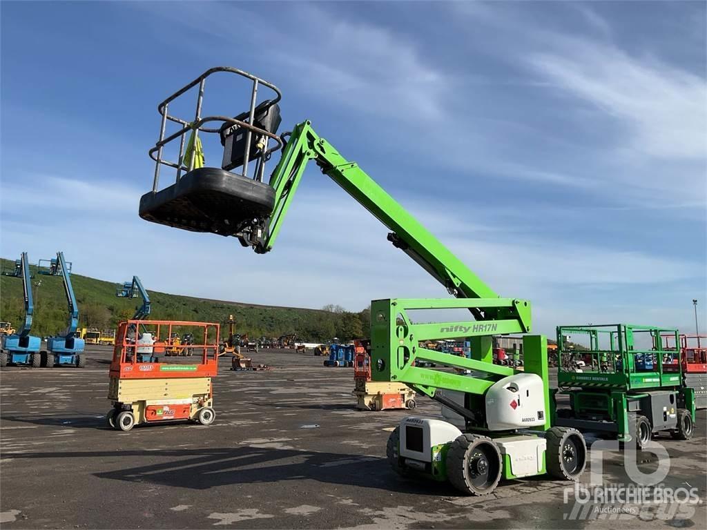 Niftylift HR17N Nacele cu brat articulat