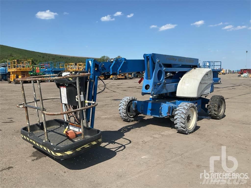 Niftylift HR21 Nacele cu brat articulat