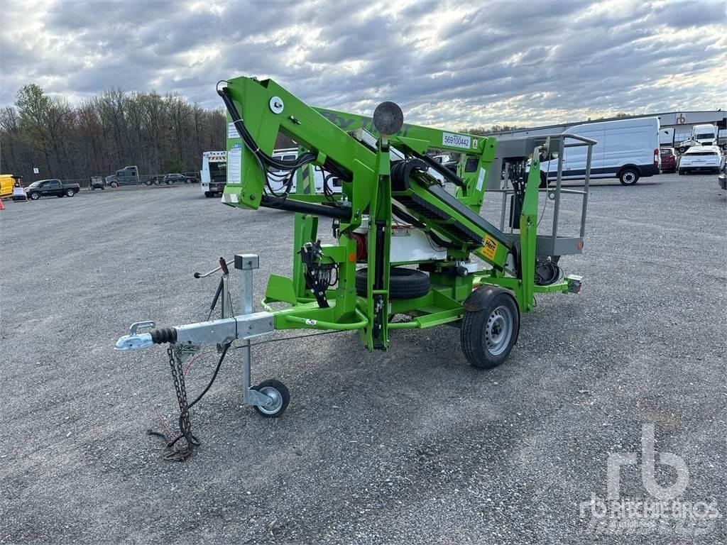 Niftylift TM34T Nacele cu brat articulat