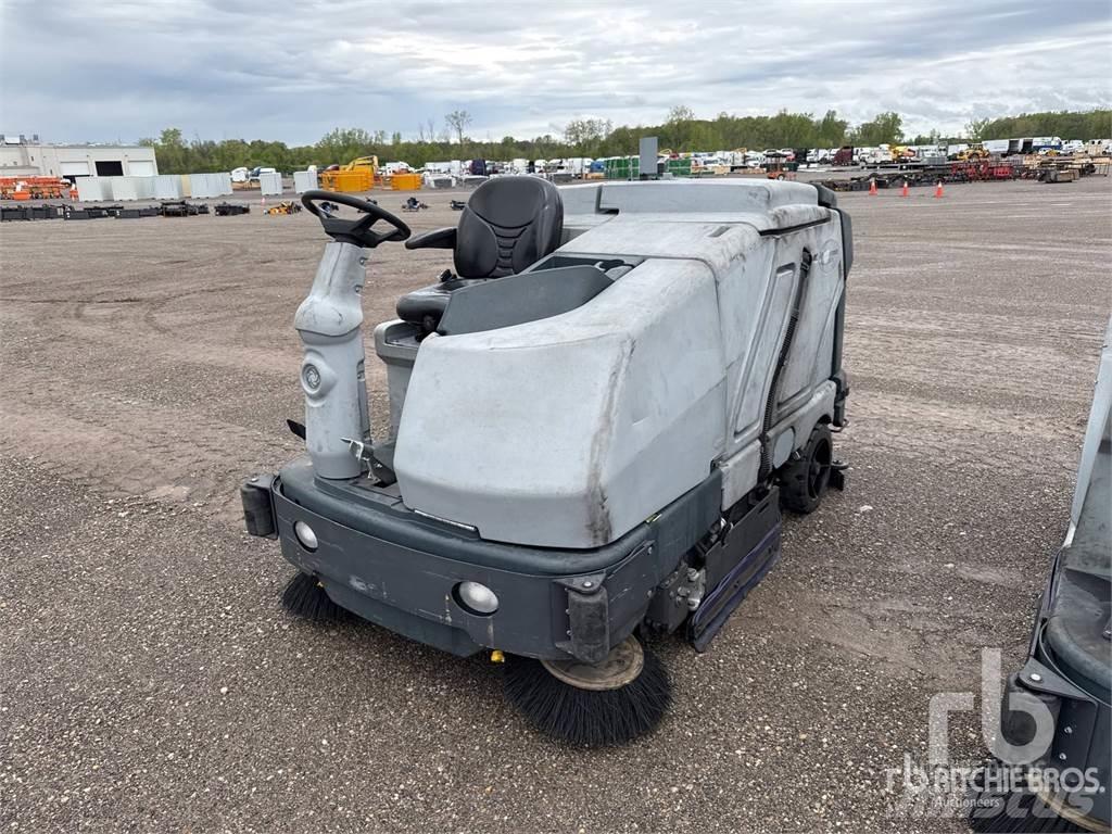 Nilfisk SC8000 Maturatori