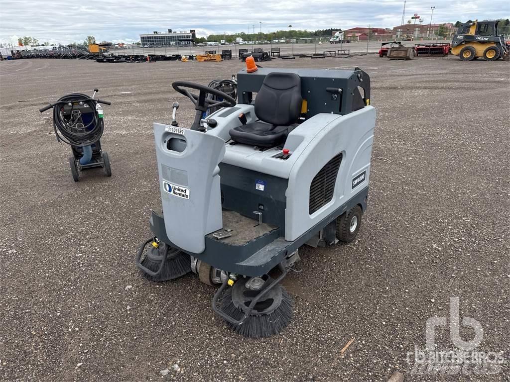 Nilfisk SW4000 Maturatori