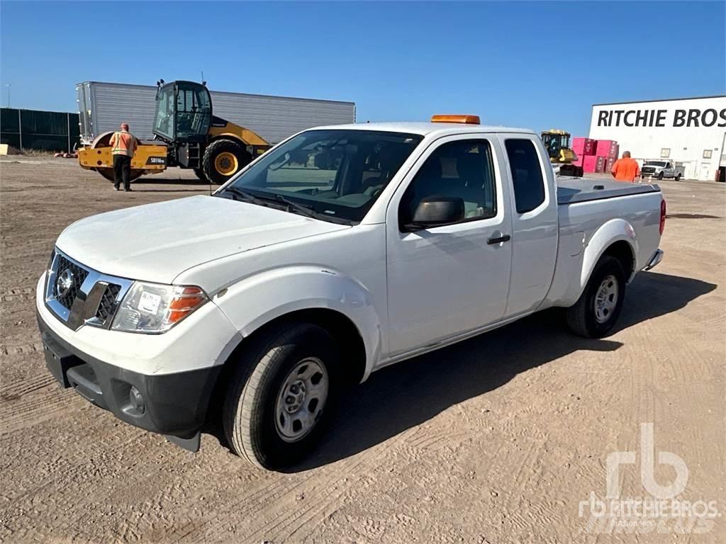 Nissan FRONTIER Pick up/Platou