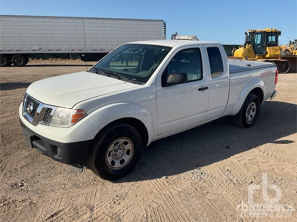 Nissan FRONTIER Pick up/Platou