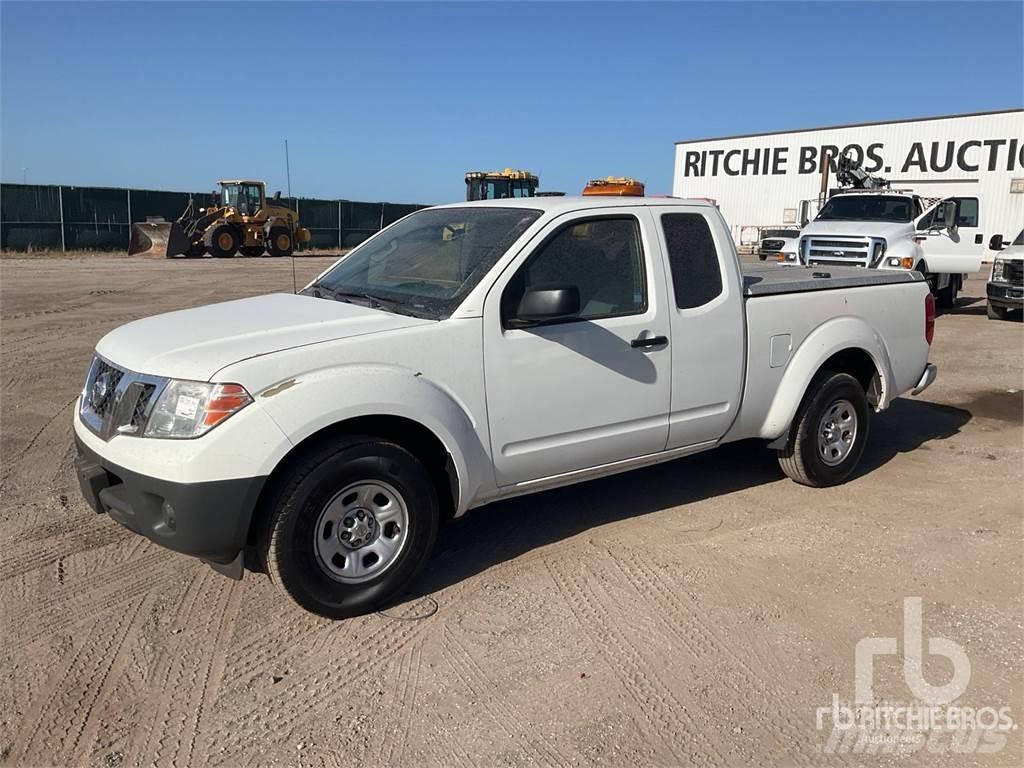 Nissan FRONTIER Pick up/Platou